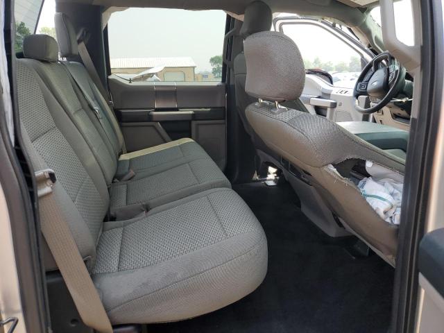 2015 FORD F150 SUPER - 1FTFW1EG9FFB12161