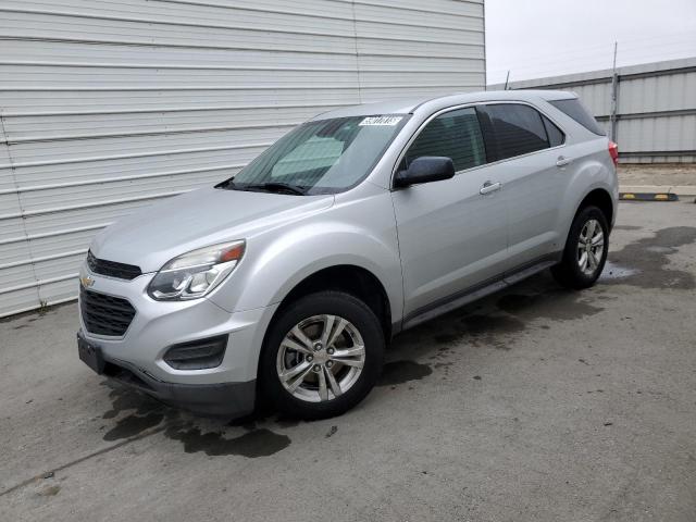 Vin: 2gnalbek6g6320935, lot: 59017815, chevrolet equinox ls 2016 img_1