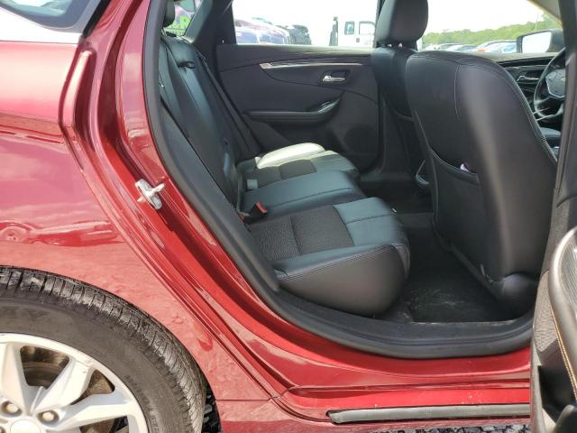 2018 CHEVROLET IMPALA LT 2G1105S39J9155655