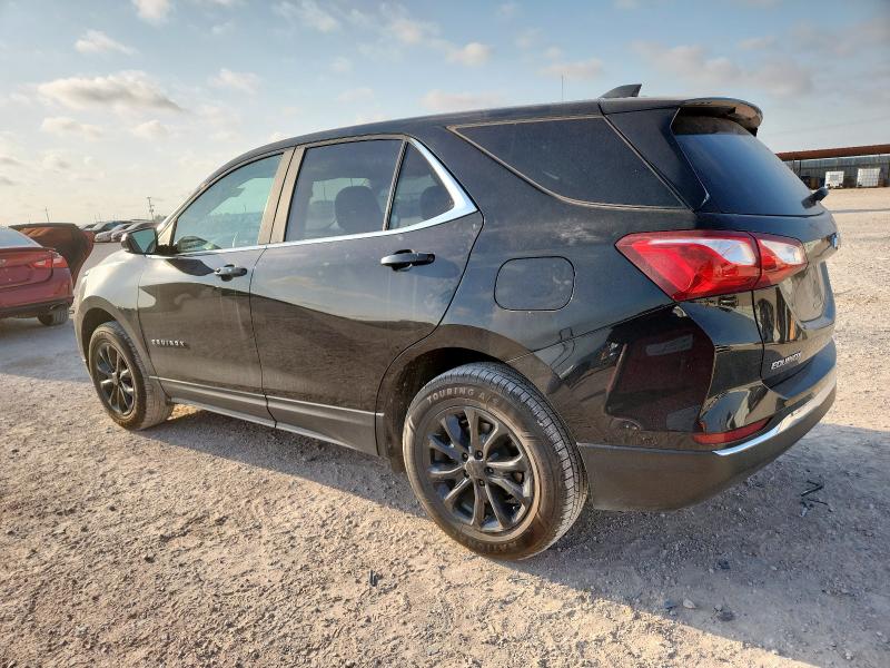 2021 CHEVROLET EQUINOX LT 2GNAXUEV4M6136969