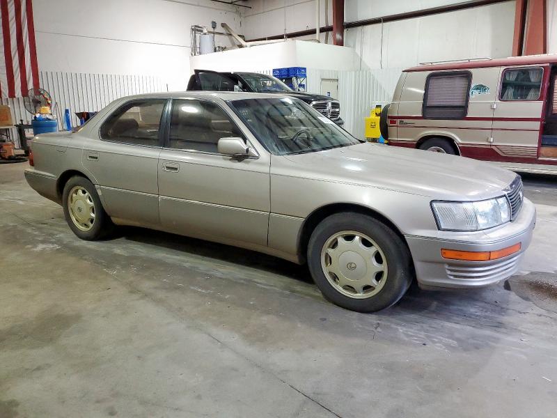 Vin: jt8uf11e0p0162428, lot: 60914765, lexus ls400 400 19934