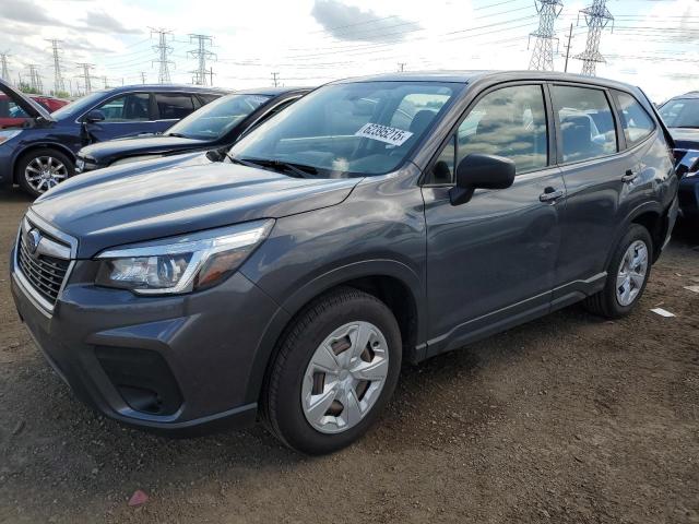 Global Auto Auctions: 2020 SUBARU FORESTER