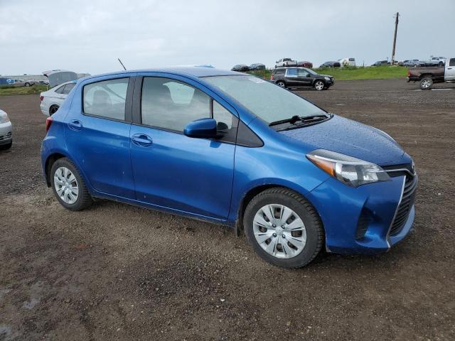 Vin: vnkktud31ga070470, lot: 62421295, toyota yaris l 20164