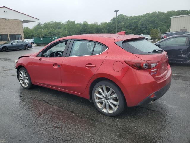 Vin: jm1bm1l3xe1154743, lot: 60217285, mazda 3 touring 20142