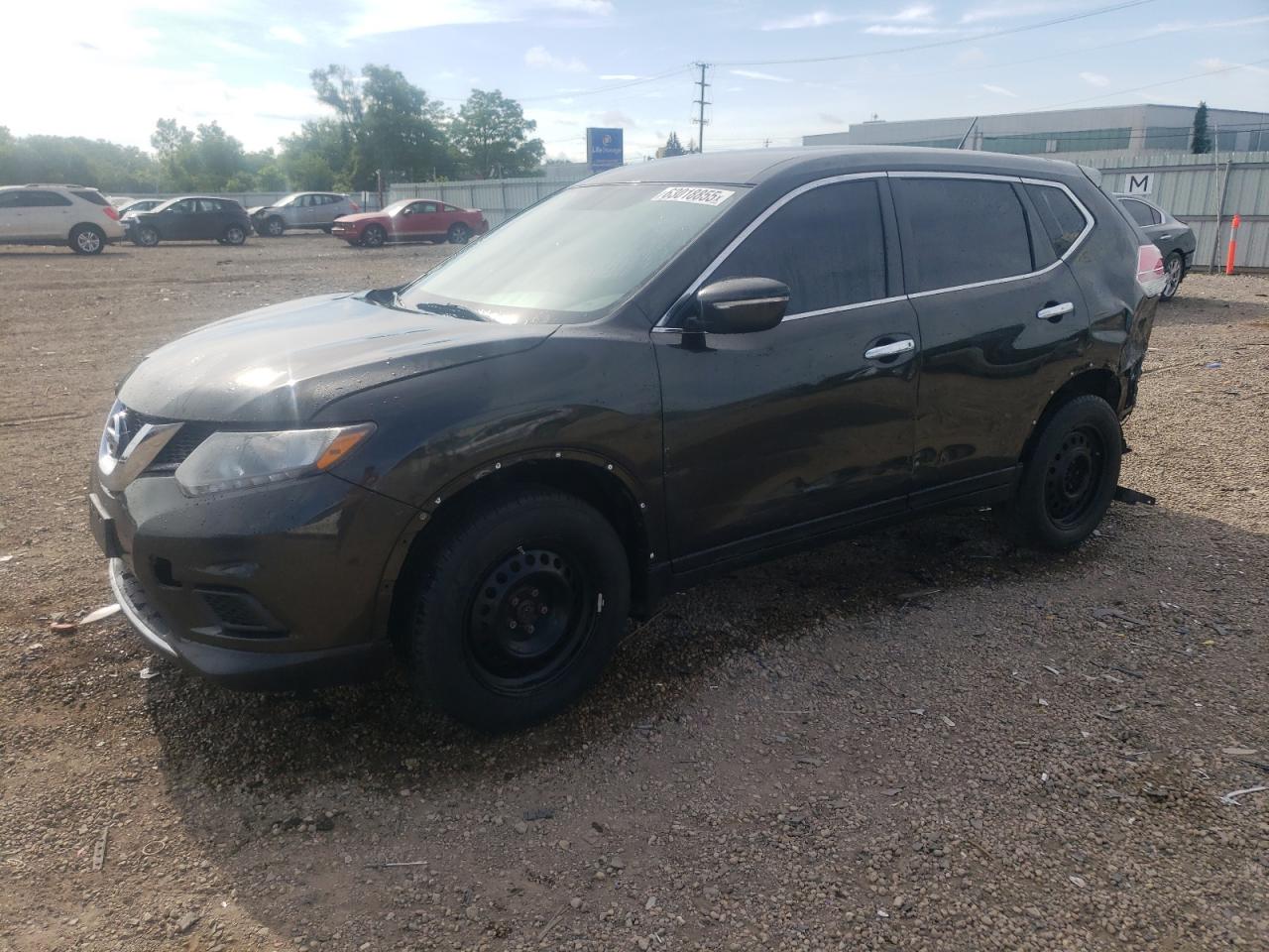 NISSAN ROGUE S