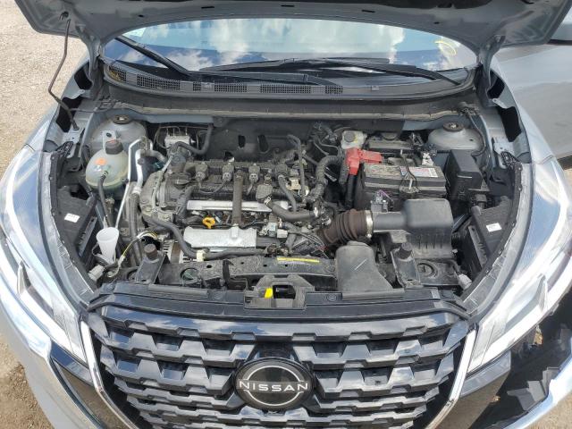 2024 NISSAN KICKS SV 3N1CP5CV4RL502123