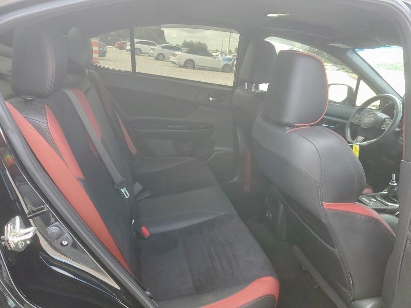 2021 SUBARU WRX STI LI JF1VA2T66M9814384