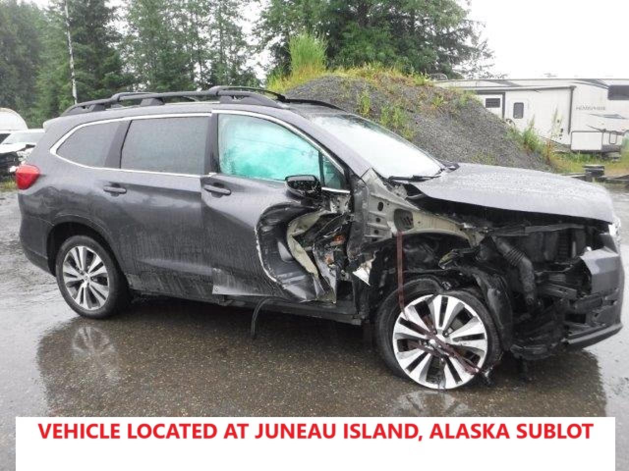 SUBARU ASCENT LIMITED