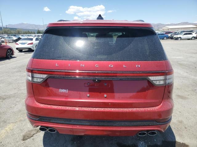 2025 LINCOLN AVIATOR 5LM5J6WC4SGL07956