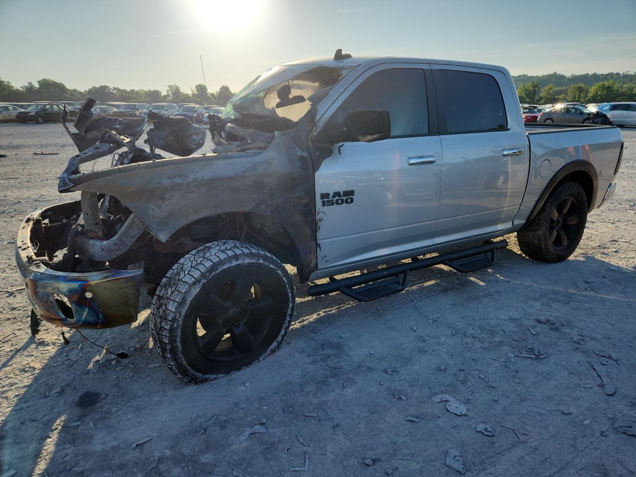 RAM 1500 SLT