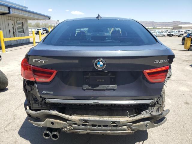 2018 BMW 330 XIGT WBA8Z9C58JB220042