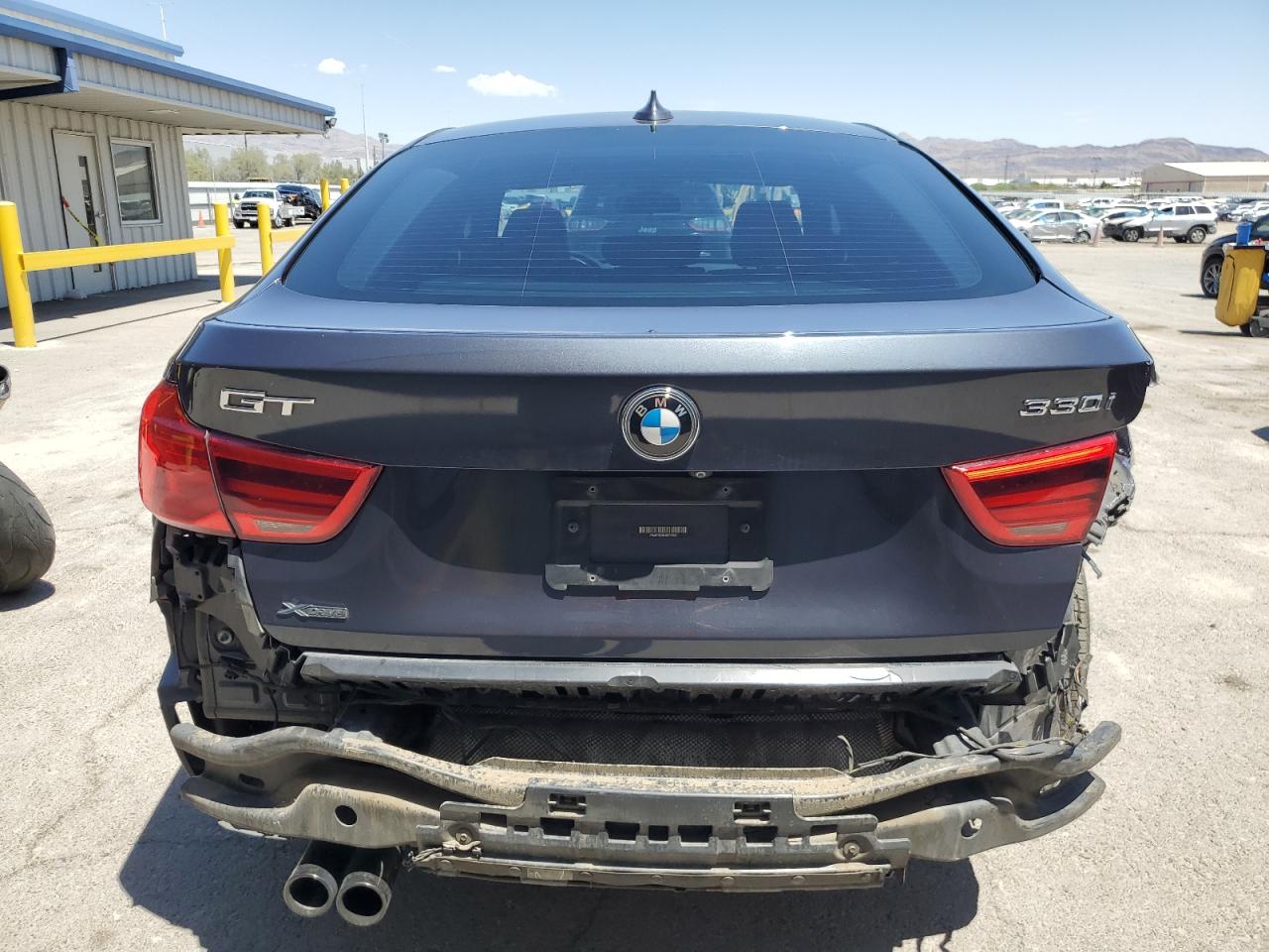 BMW 3 SERIES GT XIGT