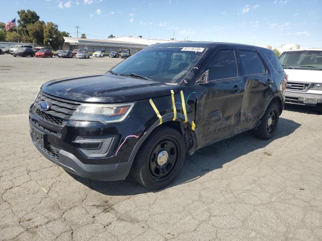 FORD EXPLORER P