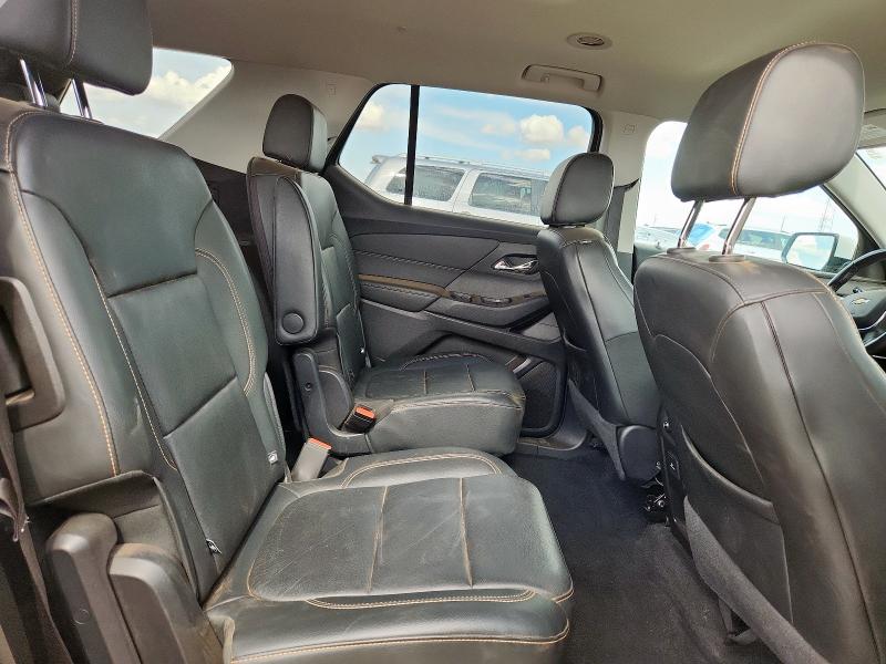 2019 CHEVROLET TRAVERSE L - 1GNERHKW1KJ270080