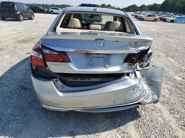 2017 HONDA ACCORD HYB - JHMCR6F57HC028637