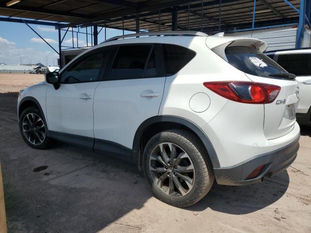Vin: jm3ke2dy7g0658521, lot: 58628945, mazda cx-5 gt 20162