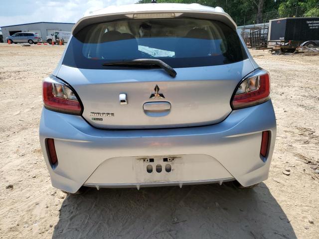 2021 MITSUBISHI MIRAGE ES ML32AUHJ8MH012742