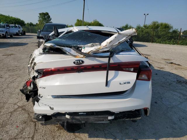 2021 KIA K5 LXS 5XXG14J25MG037472