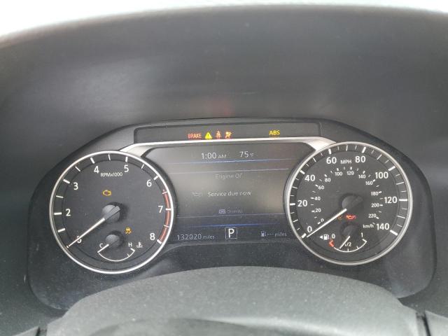 2020 NISSAN ALTIMA S - 1N4BL4BV8LC137079