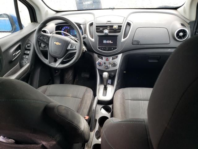 2015 CHEVROLET TRAX 1LT - KL7CJLSB4FB255531