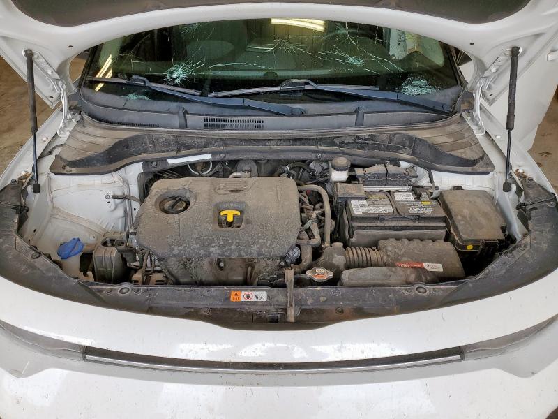 2021 KIA SOUL EX KNDJ33AU1M7125827