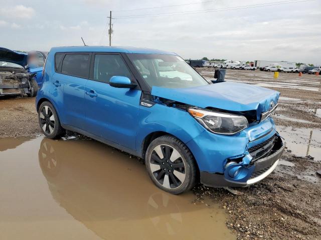 Vin: kndjp3a50h7482855, lot: 60668185, kia soul + 20174