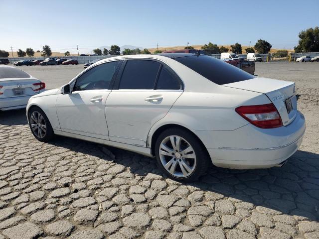 2010 MERCEDES-BENZ C 300 - WDDGF5EB0AR092752