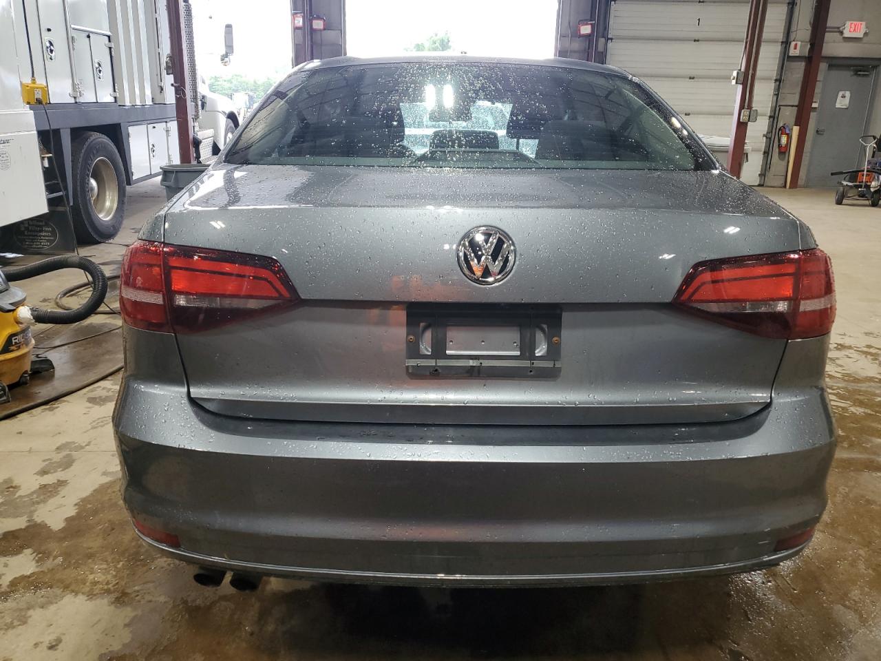 Volkswagen Jetta s 2017