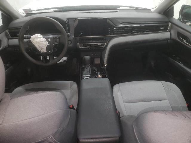 2025 TOYOTA CAMRY XSE 4T1DAACK2SU050570