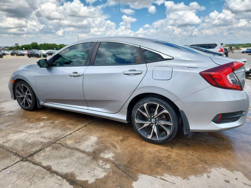 Vin: 2hgfc2f82lh585031, lot: 62571175, honda civic sport 20202