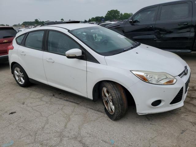 Vin: 1fadp3k24el186960, lot: 60524025, ford focus se 20144