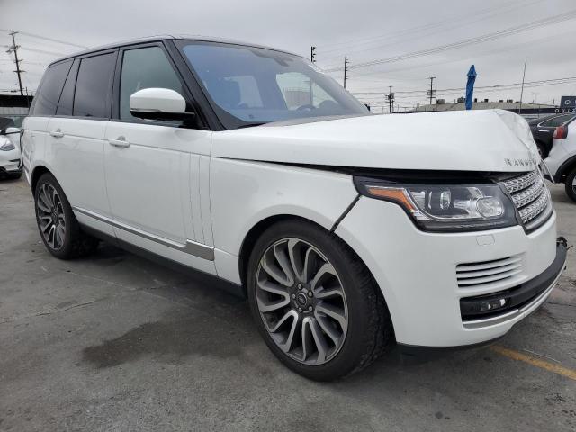 Vin: salgs2efxga276975, lot: 59757865, land rover rangerover supercharged 20164