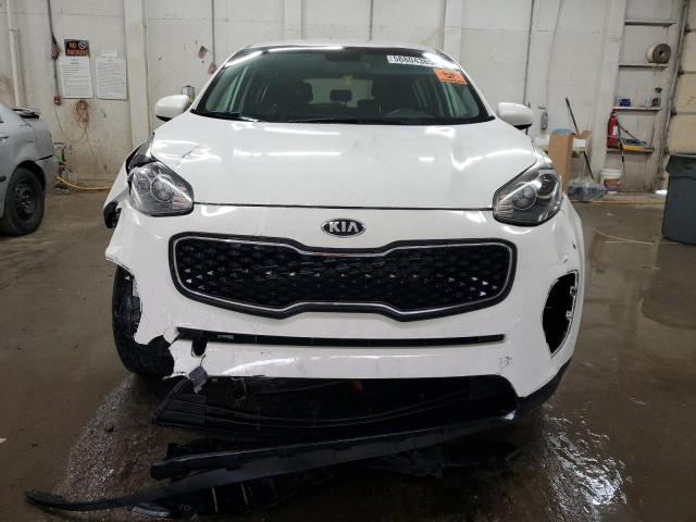 2017 KIA SPORTAGE L - KNDPM3AC2H7280309