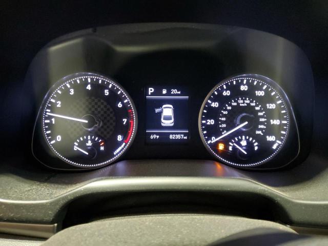 2020 HYUNDAI ELANTRA SE - KMHD84LF3LU024819