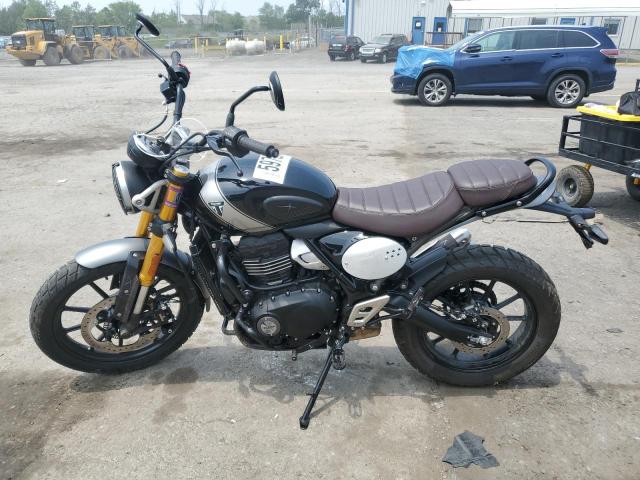 TRIUMPH MOTORCYCLE SCRAMBLER 2024 SMTT147Y5RNA22268 photo #4
