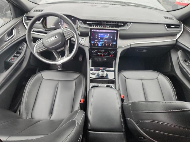 2025 JEEP GRAND CHER - 1C4RJHBG8SC291099
