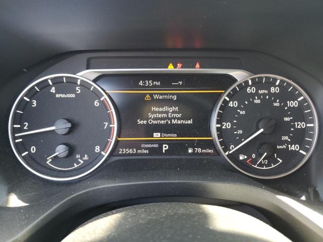 2024 NISSAN ROGUE SV 5N1BT3BA9RC672914