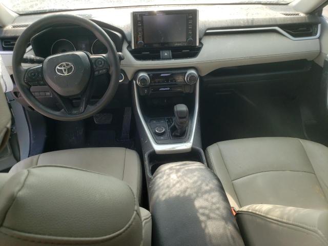 2021 TOYOTA RAV4 XLE - 2T3R6RFVXMW013384