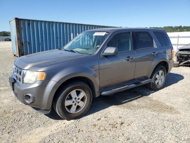 FORD ESCAPE XLS