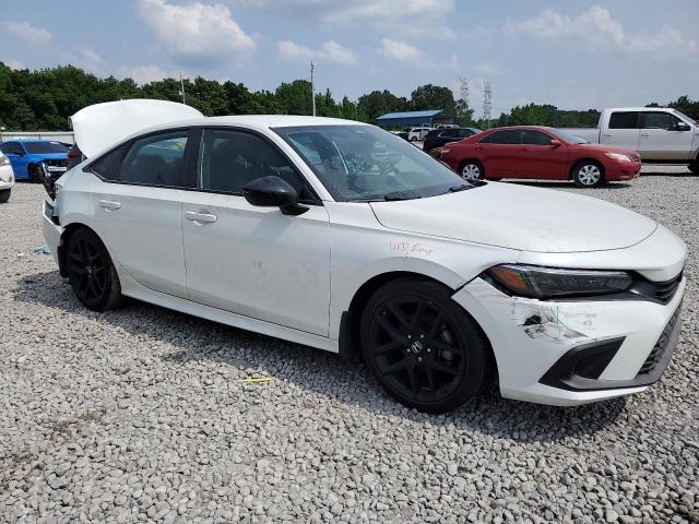 2024 HONDA CIVIC SPOR - 2HGFE2F55RH554316