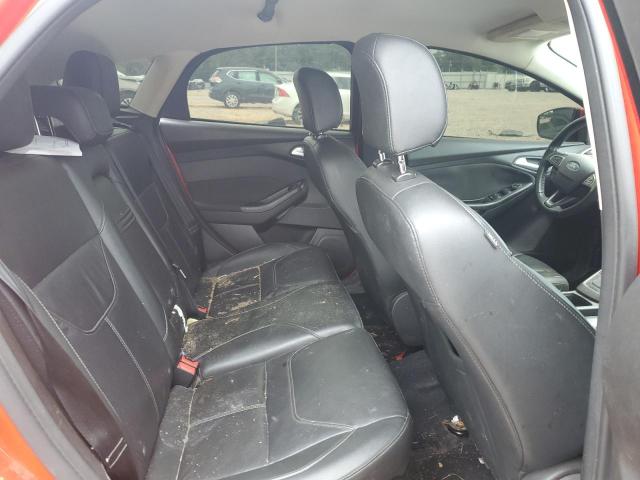 2016 FORD FOCUS SE - 1FADP3K27GL302574