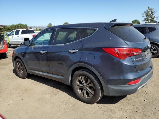 Vin: 5xyzt3lb0fg260429, lot: 62952215, hyundai santa fe 20152