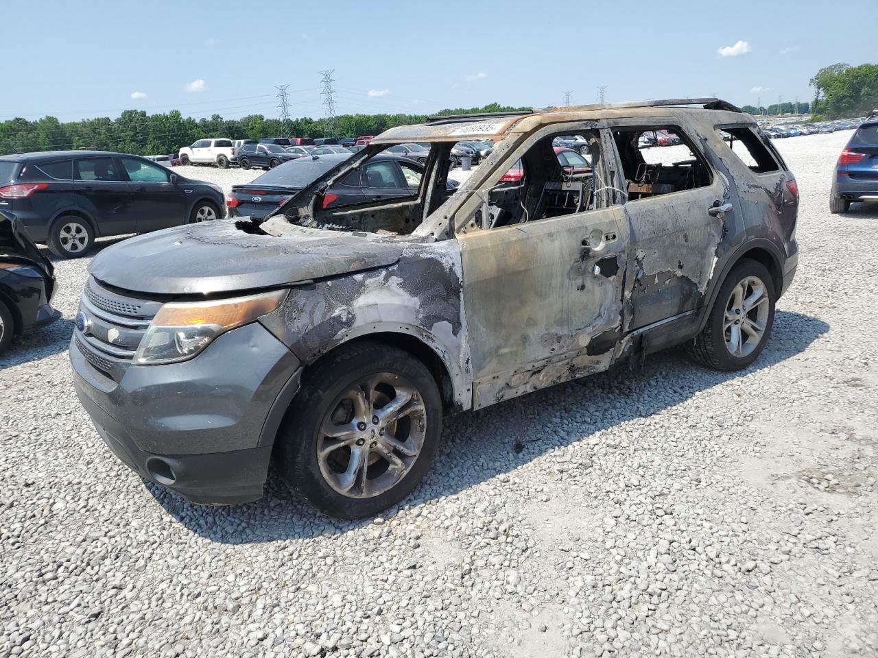 FORD EXPLORER LIMITED