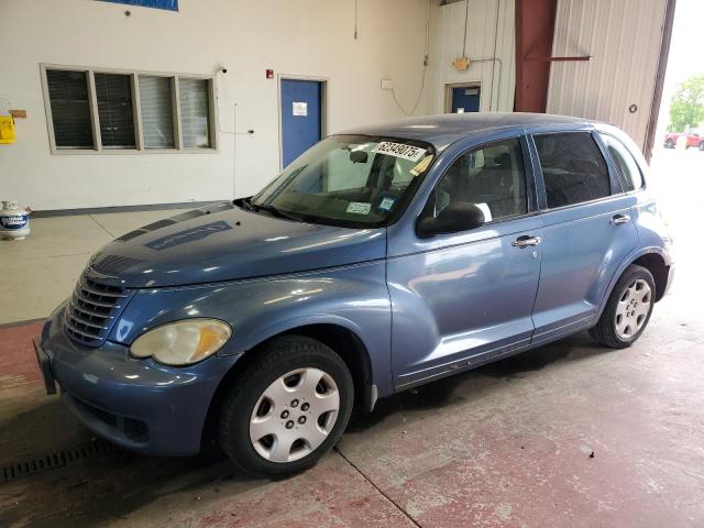 CHRYSLER PT CRUISER 2007 blue  gas 3A4FY48B57T529998 photo #1