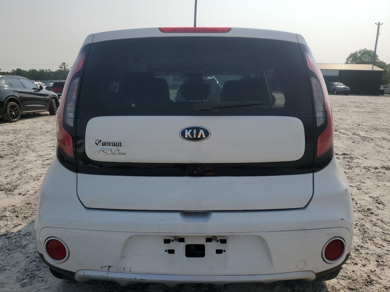 KIA SOUL +