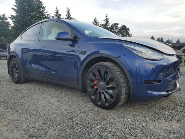 Vin: 7saygdee8pa156857, lot: 62237025, tesla model y 20234