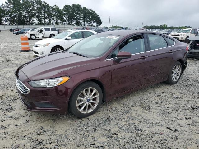 Vin: 3fa6p0hd0hr272420, lot: 60806525, ford fusion se 2017 img_1