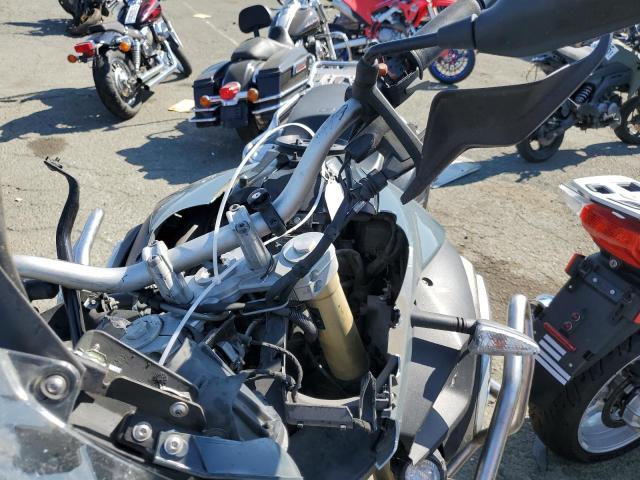 2017 BMW F800 GS AD WB10B6505HZ663025