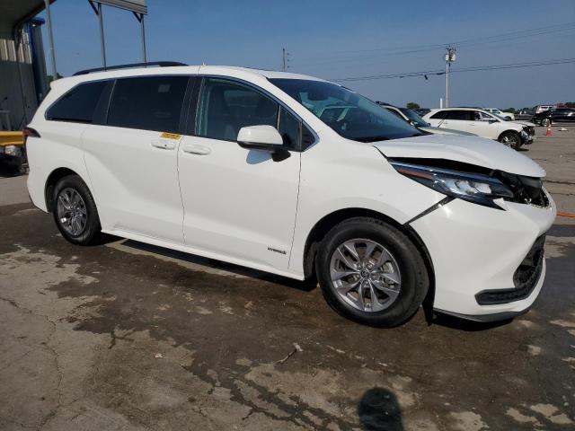 2021 TOYOTA SIENNA LE 5TDBSKFC2MS020883