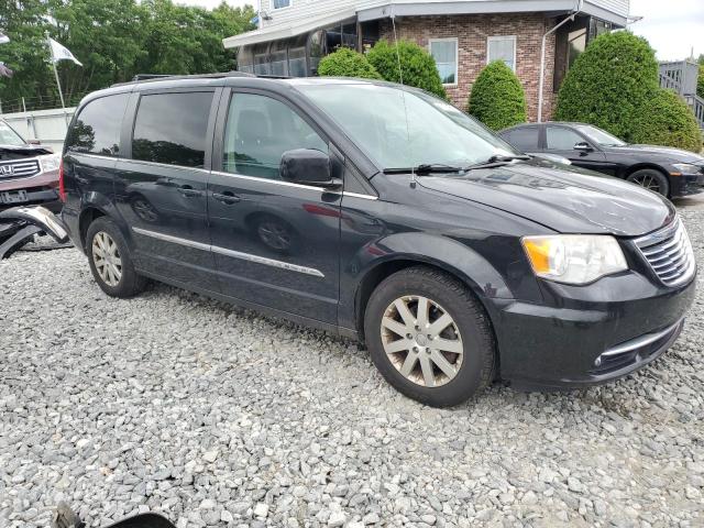 Vin: 2c4rc1bg8er198676, lot: 61583845, chrysler minivan touring 20144